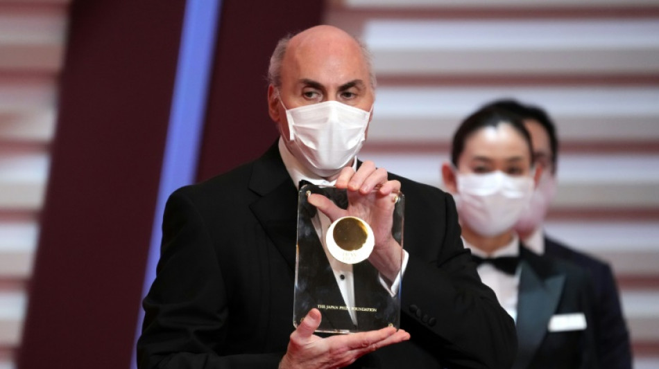 Drew Weissman, pionnier de l'ARN messager qui a sauv&eacute; des millions de vies