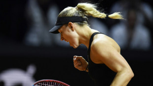 Kerber erreicht Halbfinale in Stra&szlig;burg