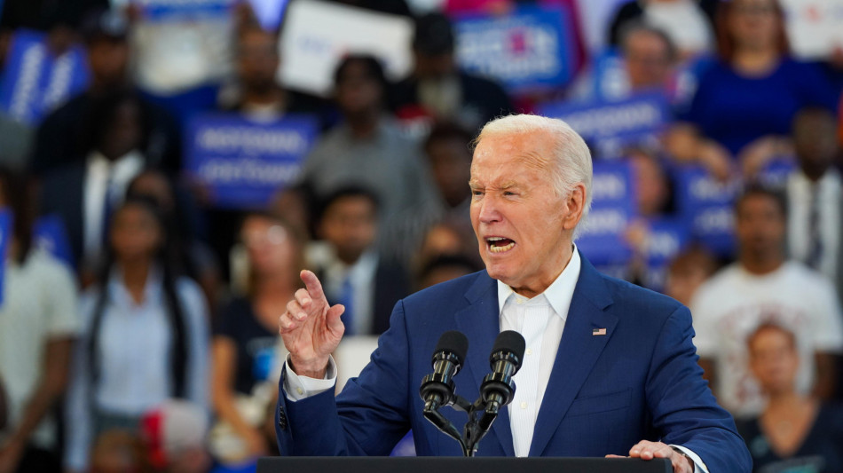 Biden, non possiamo essere cos&igrave;, tutti condannino violenza