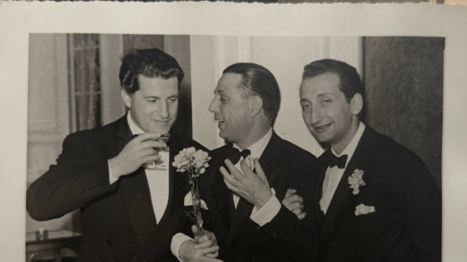 Docufilm riscopre Enrico Befani patron primo scudetto Fiorentina