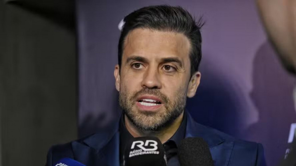 Brasile, ineleggibile per 8 anni Pablo Mar&ccedil;al