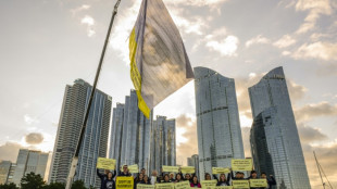 "Tr&egrave;s, tr&egrave;s lent": les n&eacute;gociations sur la pollution plastique pi&eacute;tinent &agrave; Busan