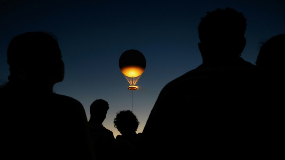 Paralimp&iacute;adas reacendem chama ol&iacute;mpica