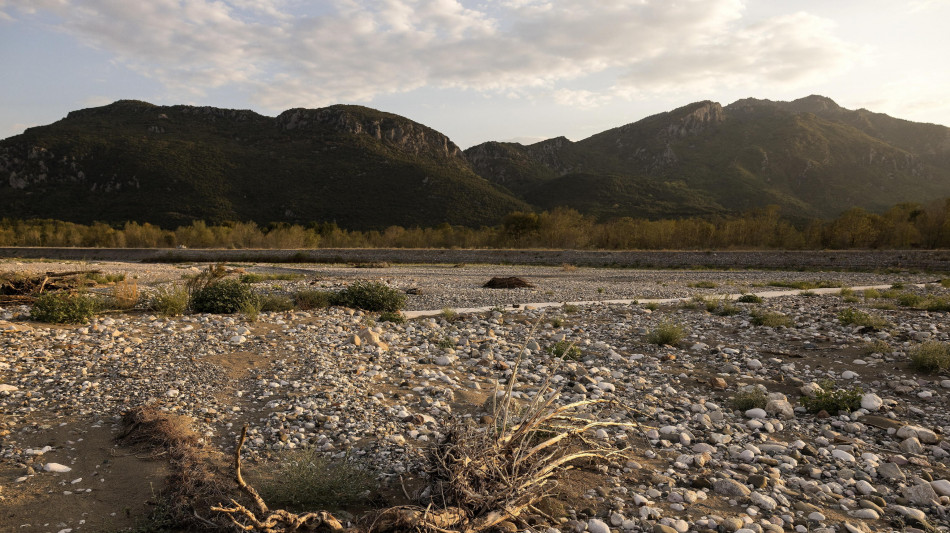 Oltre tre quarti delle terre emerse sono diventati pi&ugrave; aridi