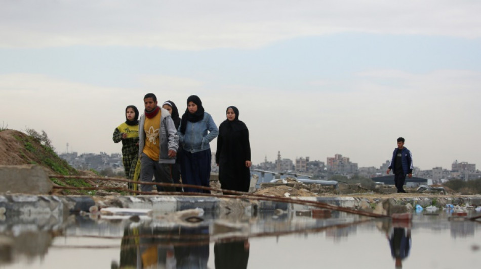 Isra&euml;l attend la lib&eacute;ration de trois otages du Hamas