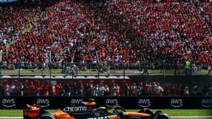 McLaren's Norris blames poor qualifying after Imola second