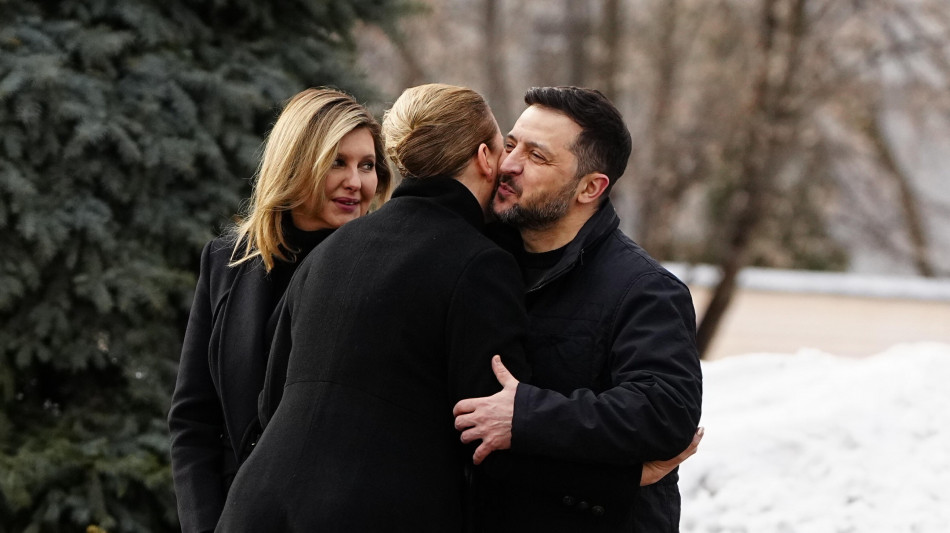 Zelensky, 'Trump non cada nel gioco di Putin, resti al nostro fianco'