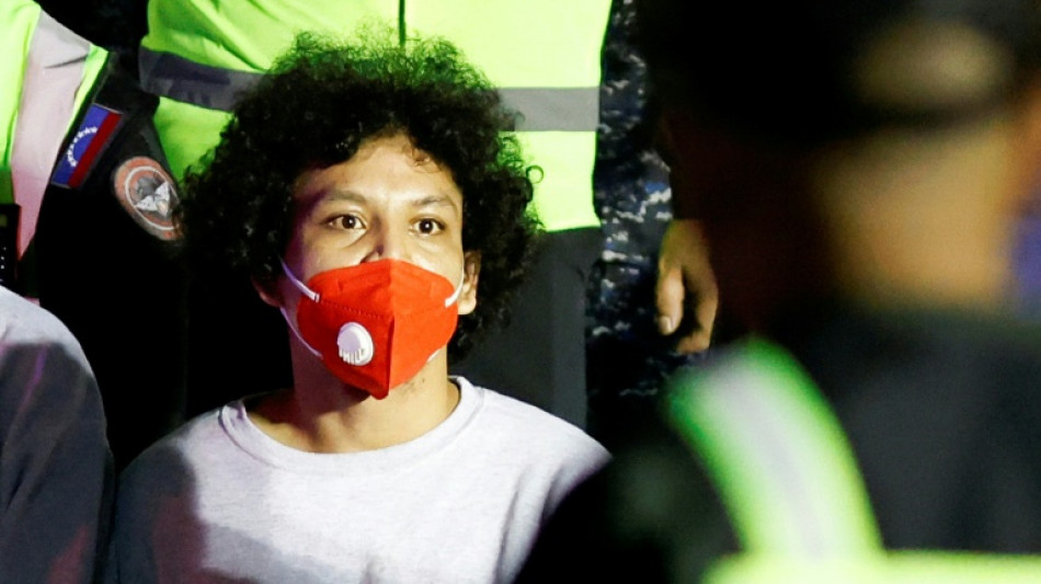 Les Etats-Unis expulsent un influenceur v&eacute;n&eacute;zu&eacute;lien qui se moquait des lois am&eacute;ricaines