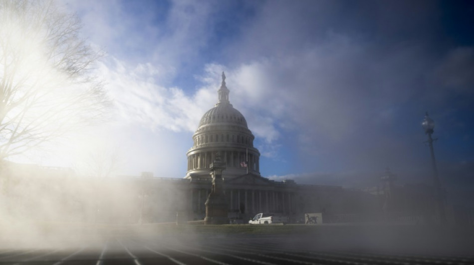Un alli&eacute; de Trump perd un premier vote au Congr&egrave;s pour le perchoir