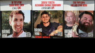 Israel aguarda para s&aacute;bado a liberta&ccedil;&atilde;o de tr&ecirc;s ref&eacute;ns em Gaza