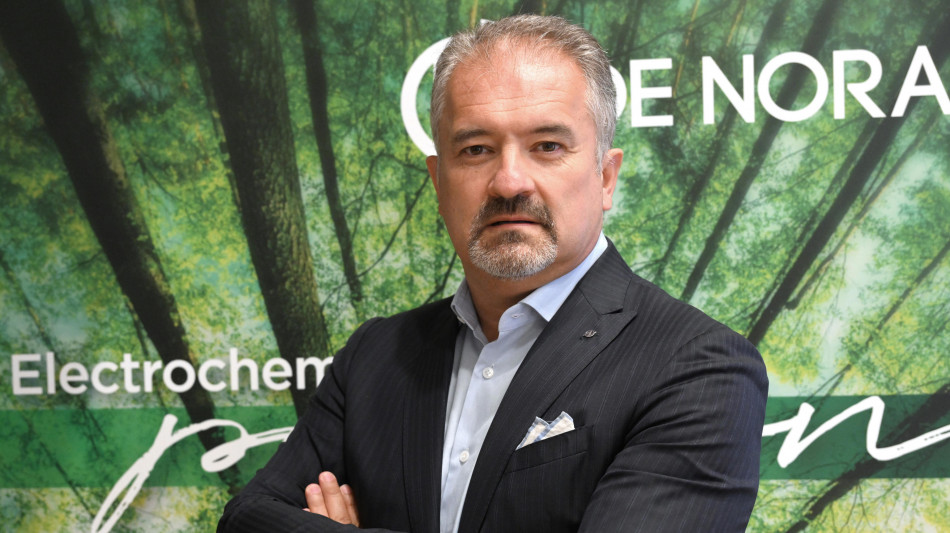 De Nora, ricavi semestre in rialzo a 415,6 milioni, utile +2,5%