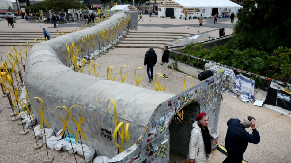 Le Hamas pr&ecirc;t &agrave; lib&eacute;rer tous les otages d'un coup durant la 2e phase de la tr&ecirc;ve