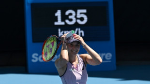 Open d'Australie: Eva Lys, l'&eacute;closion d'une "lucky loser"