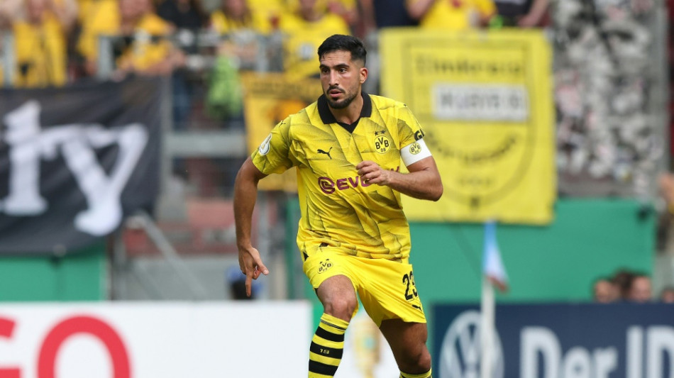 Neuer Kapit&auml;n: Can k&ouml;nnte "vor Energie platzen"