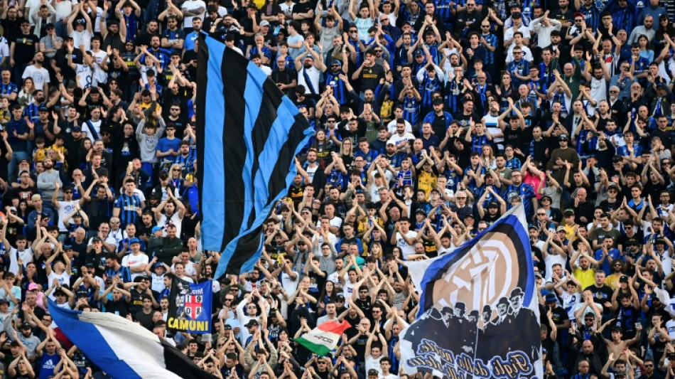 Six arrested for murder of notorious Inter Milan ultra