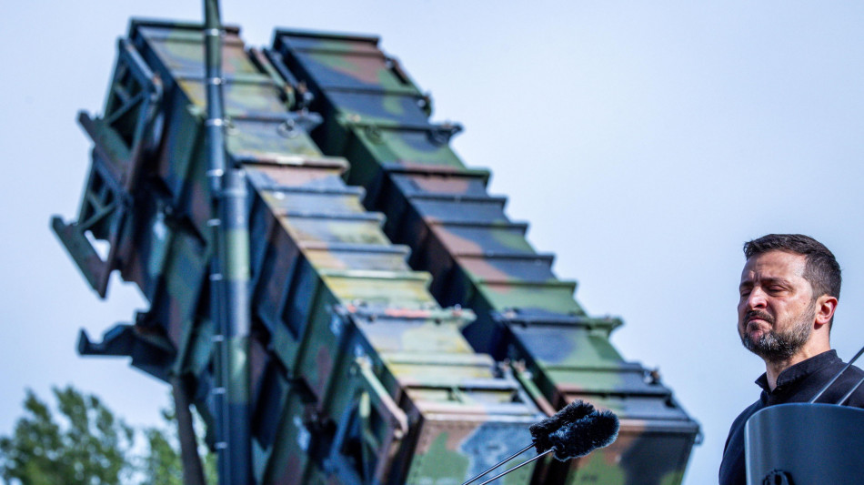 Wsj, missili e antiaerea Usa per Kiev bloccati in Polonia