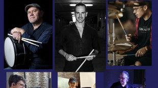 Dai corsi alle jam, cinque giorni nel regno della batteria