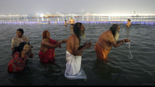 India prepara Maha Kumbh Mela, raduno per 400 milioni ind&ugrave;