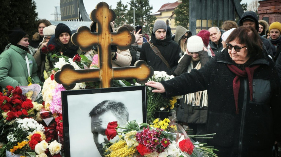 Par&iacute;s rebautizar&aacute; parte de una avenida en honor al fallecido opositor ruso Alex&eacute;i Navalni