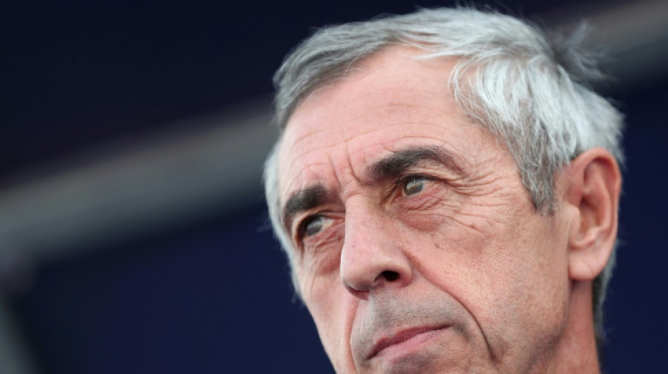 Amicaux: "Il y a de la vie dans cette &eacute;quipe", dit Giresse du Kosovo