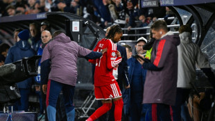 Bayern reage, mas cede empate no fim contra o Viking (3-3) na Champions; Olise &eacute; expulso
