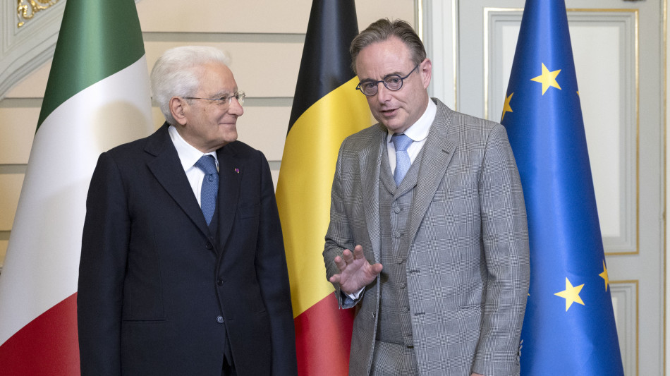 Mattarella, intollerabili atti per indebolire sovranit&agrave; Ue