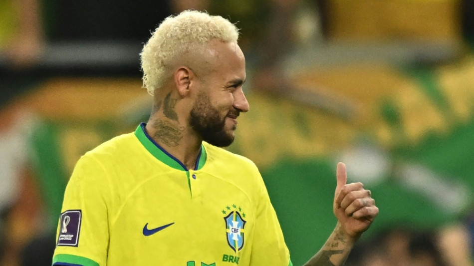 Neymar bedankt sich bei den Fans f&uuml;r ihre "Liebe"