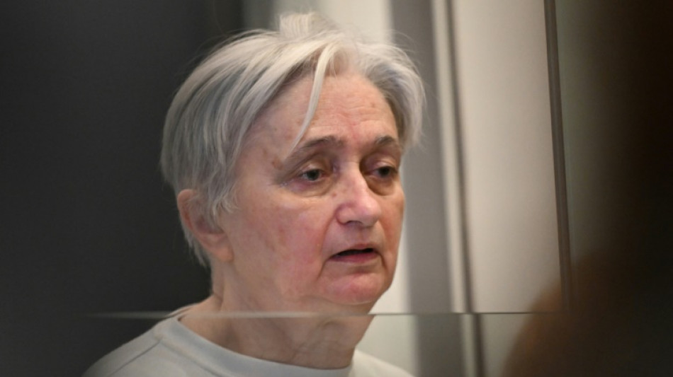 Au dernier jour de son proc&egrave;s, Monique Olivier "demande pardon" aux familles des victimes