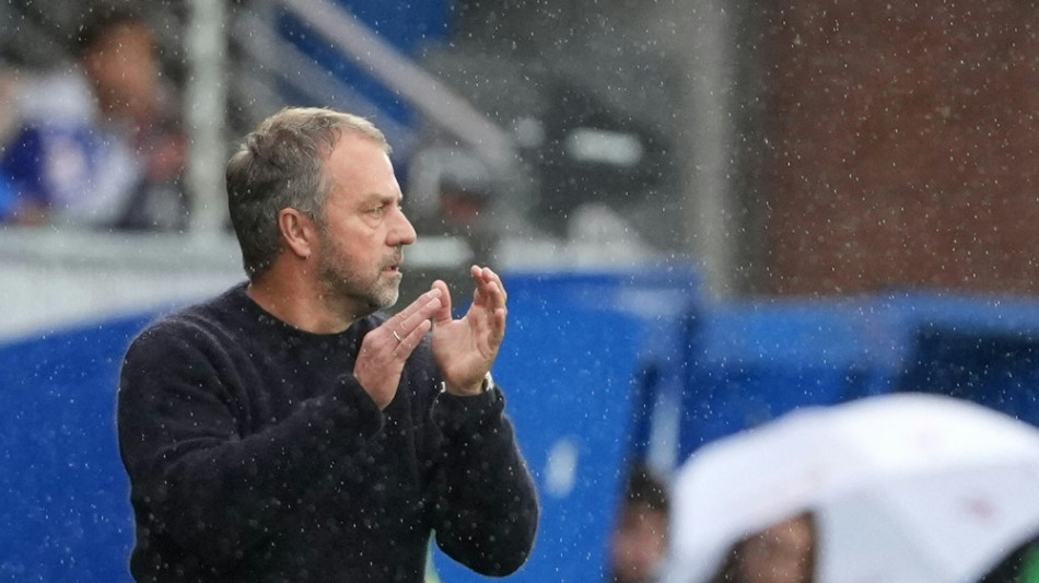 "Gro&szlig;en Respekt verschafft": Heynckes lobt Flick