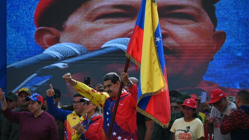L&iacute;der chavista diz n&atilde;o ter d&uacute;vidas de que presidente Maduro disputar&aacute; reelei&ccedil;&atilde;o