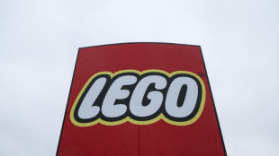 2024, une ann&eacute;e "record" pour Lego qui ne craint pas les tarifs douaniers