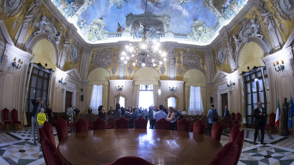 Lo spread tra Btp e Bund tedeschi apre in rialzo a 80,7 punti