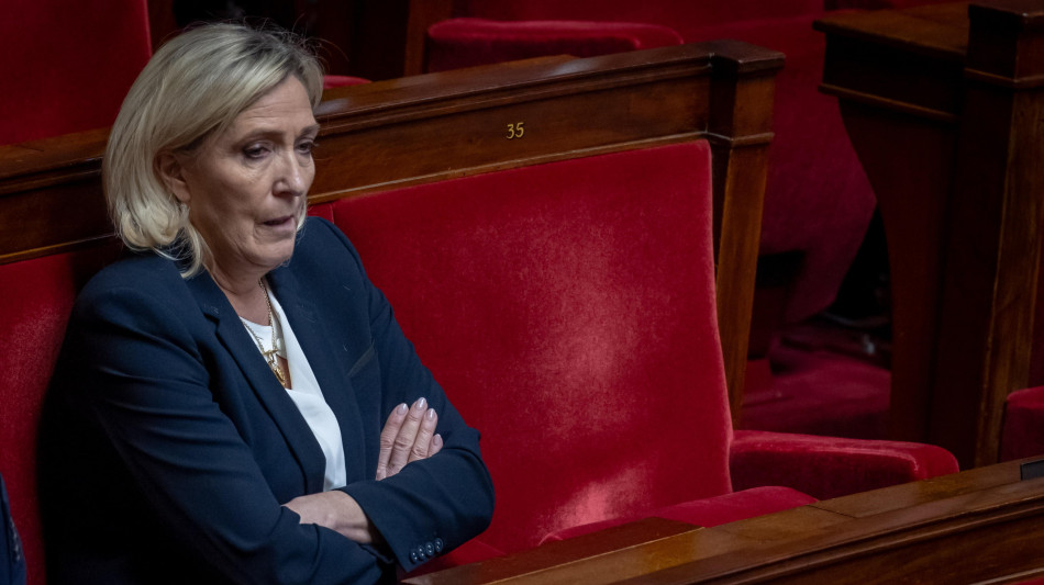 Tribunale, Marine Le Pen condannata all'ineleggibilit&agrave;