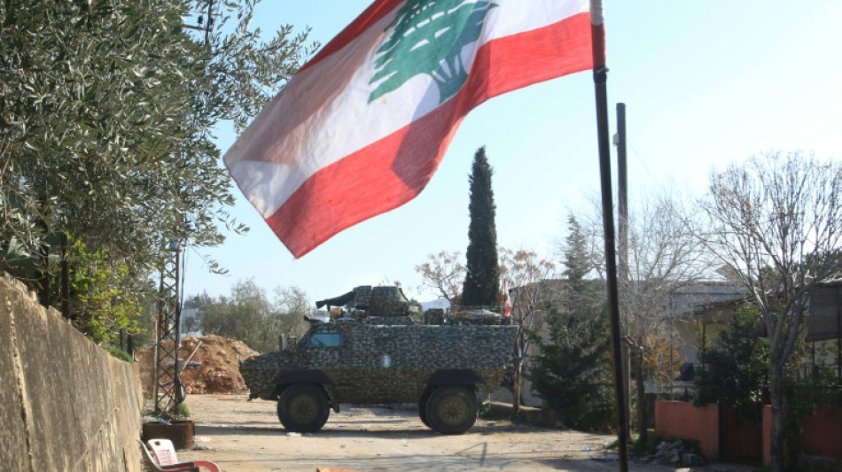 Liban: Isra&euml;l se maintient sur cinq positions dans le sud &agrave; l'expiration du d&eacute;lai pour son retrait