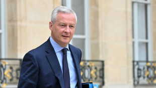 Croissance: la pr&eacute;vision d'1% pour 2023 est "cr&eacute;dible et volontariste" mart&egrave;le Le Maire&nbsp;
