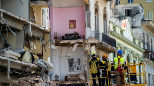 Cuba: le bilan de l'explosion de l'h&ocirc;tel Saratoga monte &agrave; 43 morts