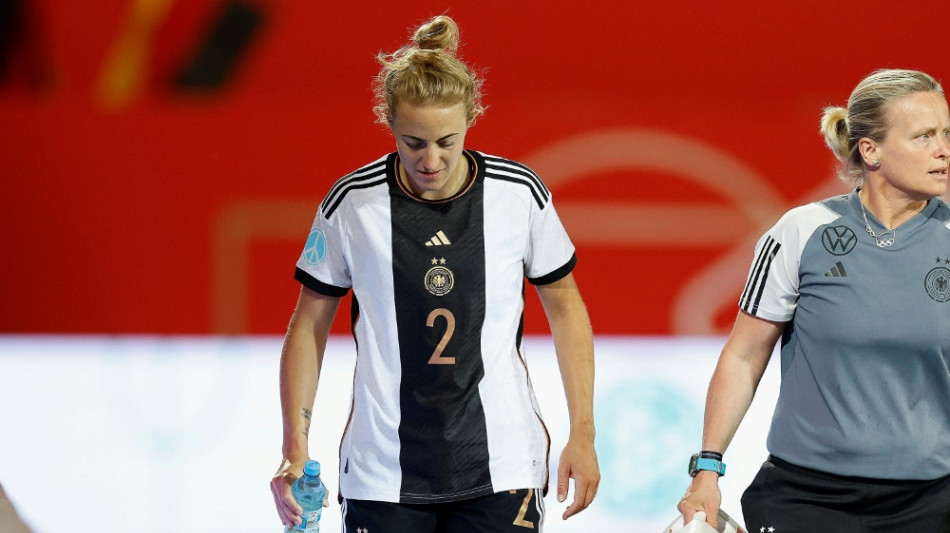 WM-Aus f&uuml;r Simon - Voss-Tecklenburg nominiert Kader