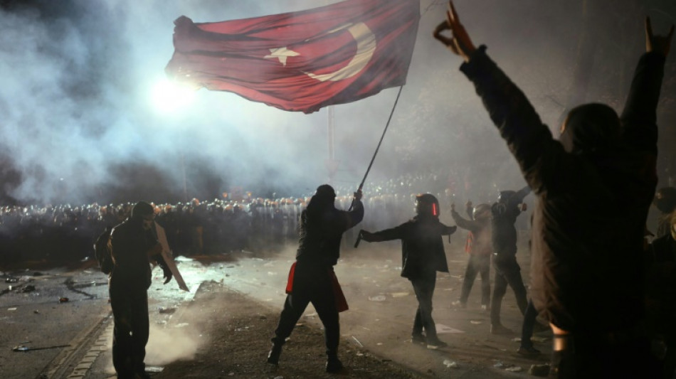 Europarat verurteilt "unverh&auml;ltnism&auml;&szlig;igen Gewalteinsatz" in der T&uuml;rkei 