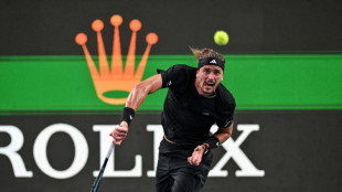 Depois de Sinner, Zverev tamb&eacute;m se despede do Masters 1000 de Xangai