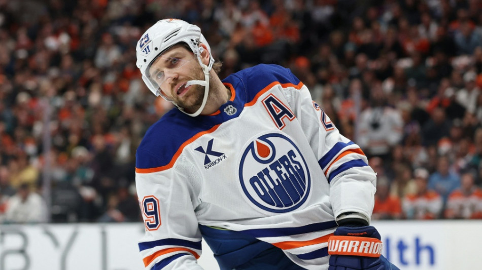 NHL-Playoffs: Fr&uuml;hes Aus f&uuml;r Draisaitl 