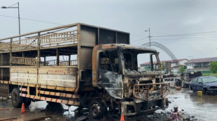 Cameroon blames post-vote deaths on opposition leader