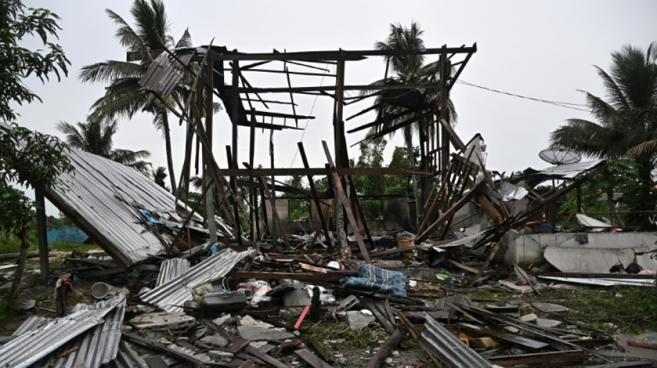 Entra en vigor el alto el fuego "incondicional" entre Tailandia y Camboya tras días de combates fronterizos