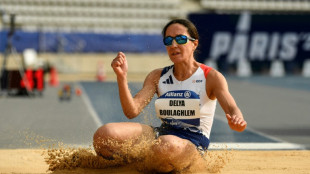 Aux Mondiaux de para athl&eacute;, l'audiodescription en "grandeur nature" avant les Jeux