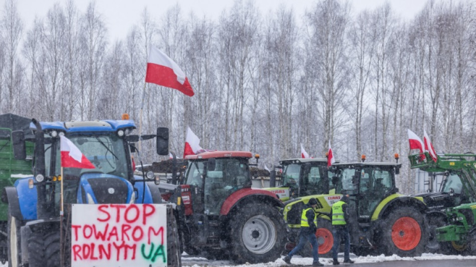 EU einigt sich auf Deckel f&uuml;r zollfreie Einfuhr von Agrarprodukten aus Ukraine