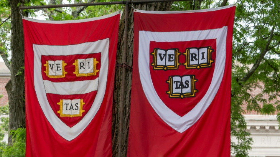 US-Bundesrichterin verlängert Blockade von Trumps Einreiseverboten für Harvard-Studenten