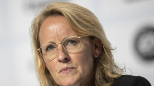 DFL-Chefin Hopfen tritt ab - R&uuml;ckhalt "nicht mehr gesp&uuml;rt"