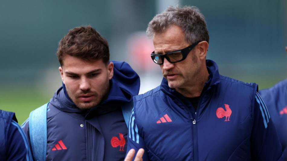 France set to face New Zealand with second-string squad