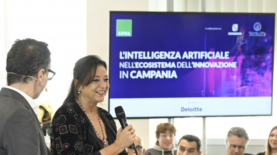 Viaggio nell'IA, parte da Napoli la 'Fabbrica della Realt&agrave;' (2)