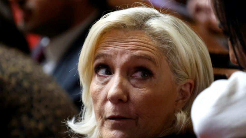 Urteil im Prozess gegen Frankreichs Rechtspopulistin Le Pen erwartet