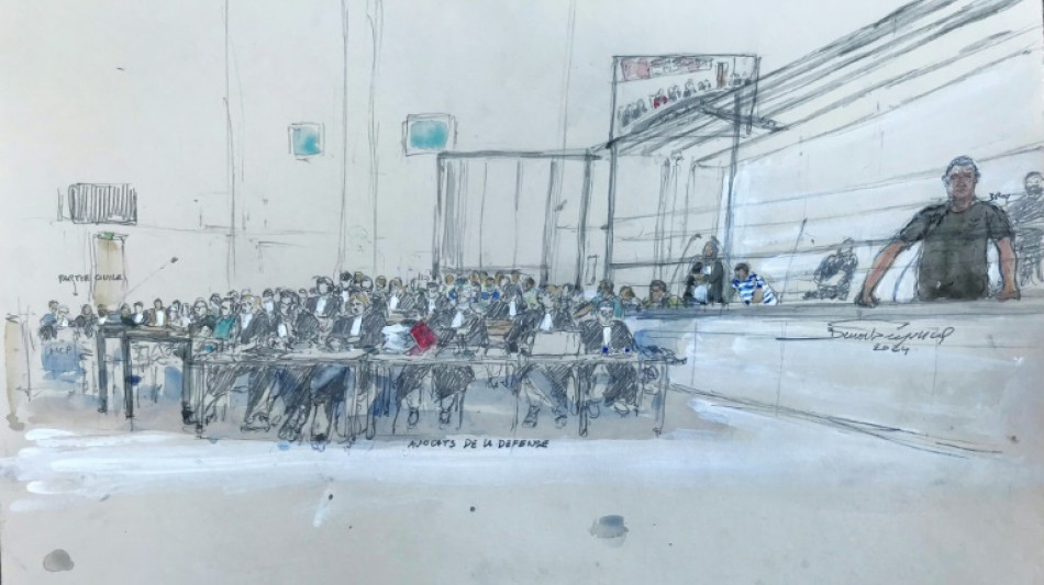 Filhos de mulher drogada e estuprada durante 10 anos revivem a prova&ccedil;&atilde;o perante tribunal franc&ecirc;s